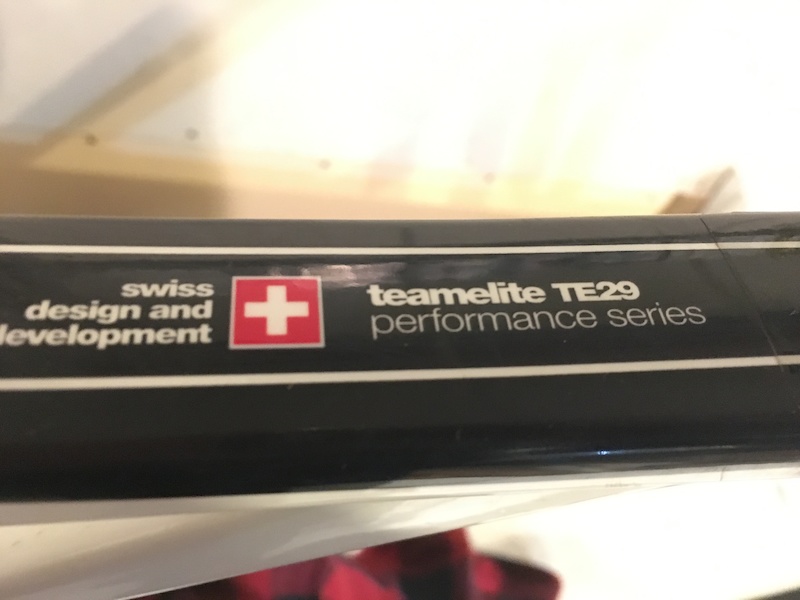 2012 BMC teamelite TE29 frame and fork
