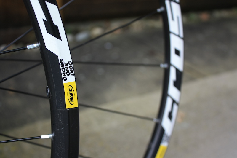 mavic crossone 700c