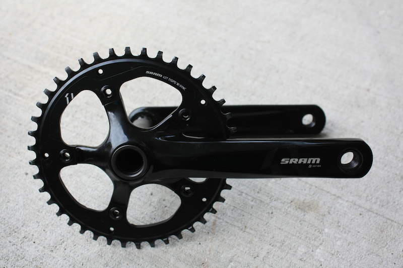 sram apex 10 speed crankset