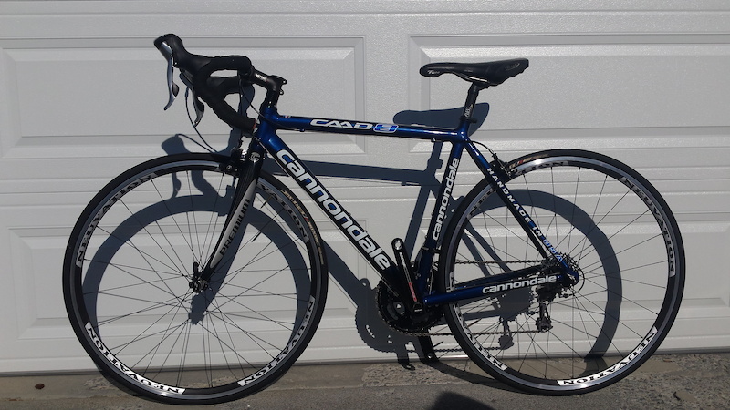 Cannondale r5000 clearance road bike