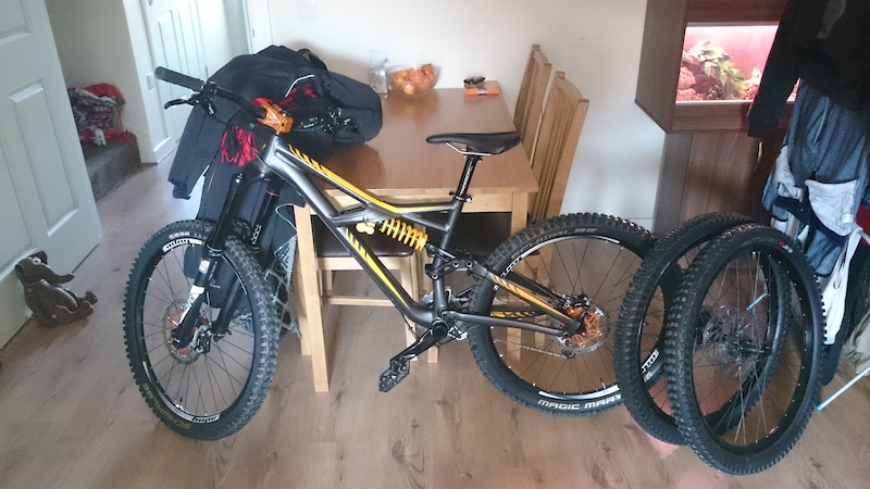 2015 specialized enduro evo expert