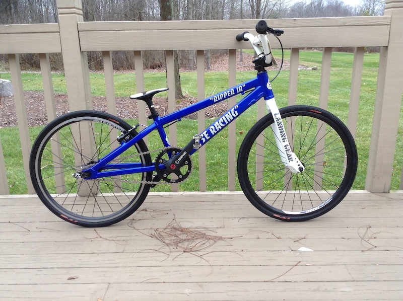junior bmx race bike for sale used