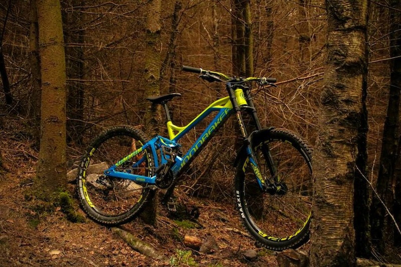 2016 Mondraker Summum For Sale