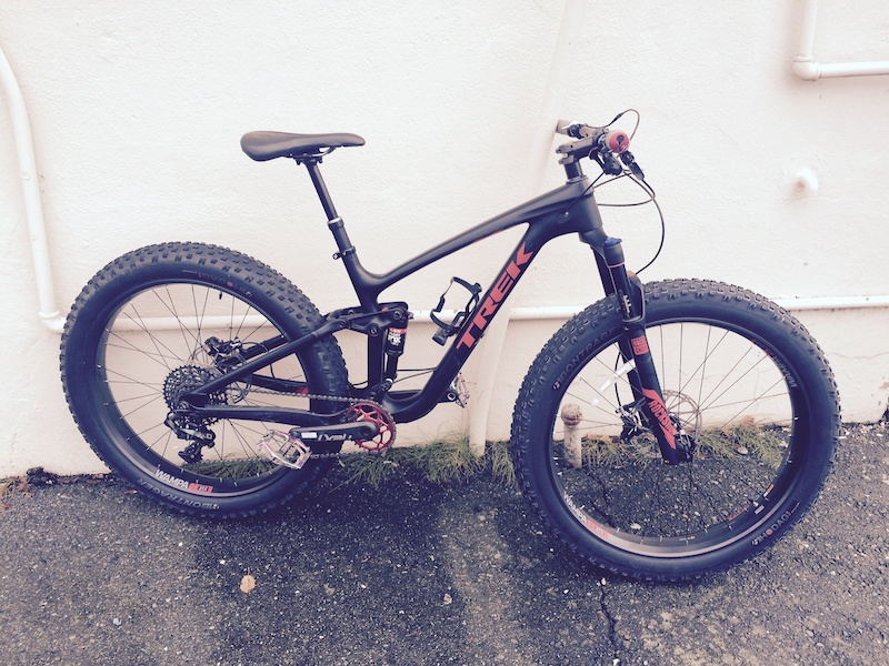 2017 FARLEY EX 9.8 FULL SUSPENSION For Sale