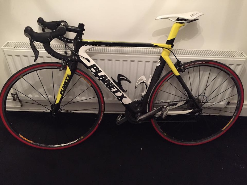 2014 X Nanolight Road bike Medium For Sale