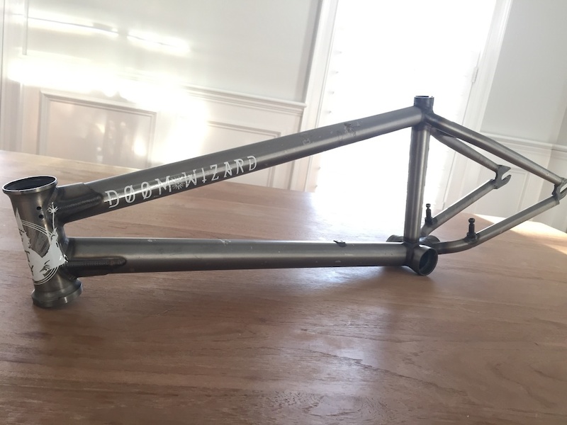 2015 Mutiny Doom Wizard 20.75 Excellent Condition For Sale