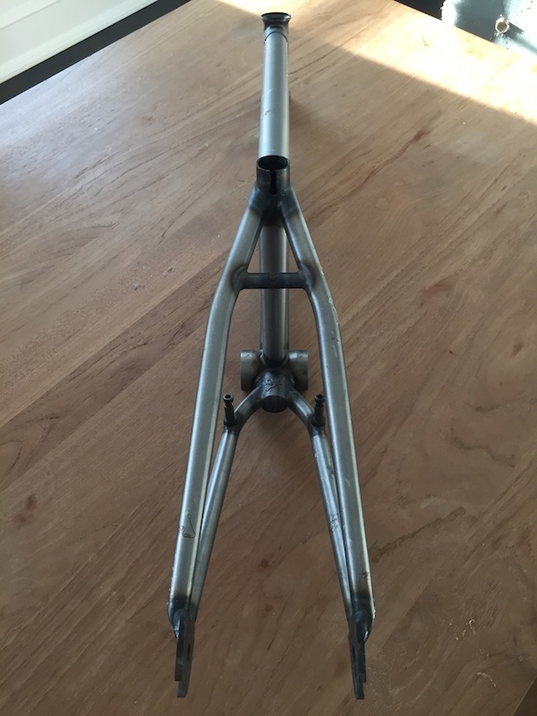 2015 Mutiny Doom Wizard 20.75 Excellent Condition For Sale