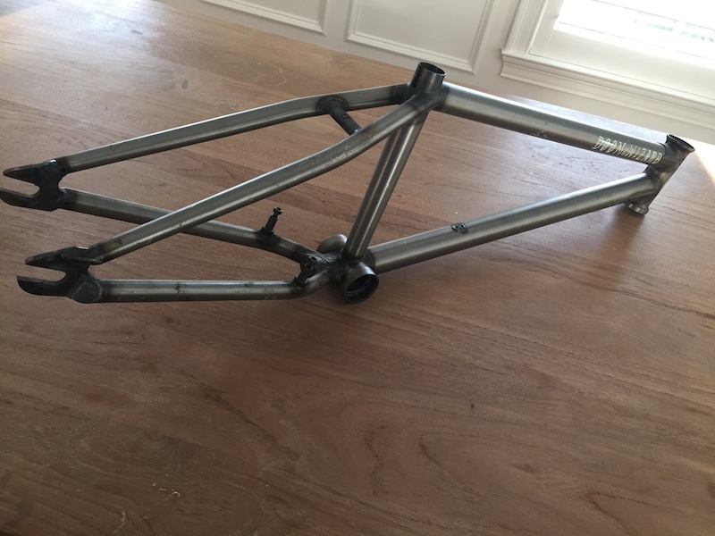 2015 Mutiny Doom Wizard 20.75 Excellent Condition For Sale