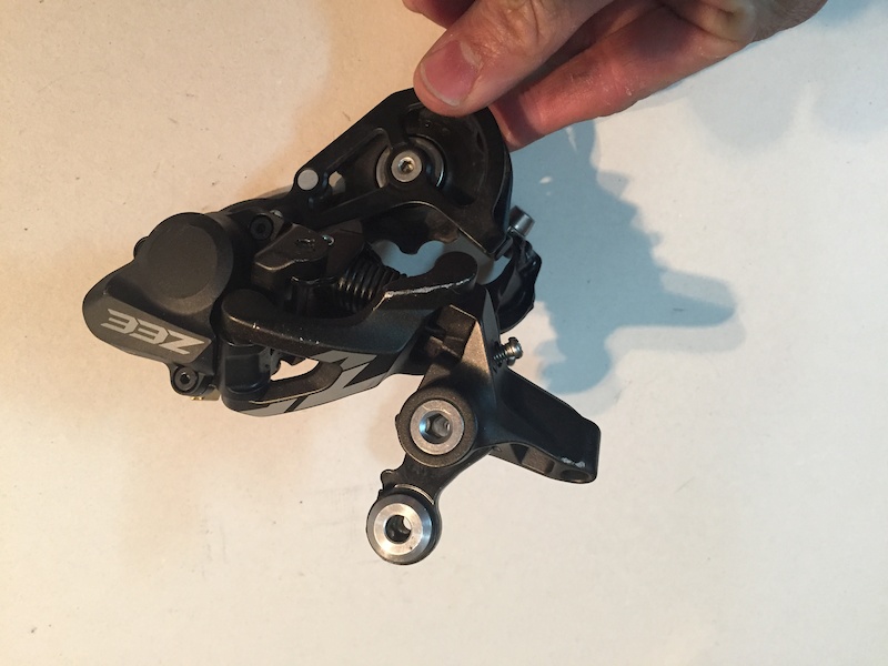 zee derailleur