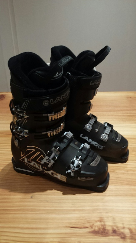 2015 Lange RX 80LV ski boots