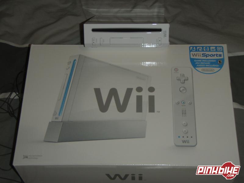 The box And Wii