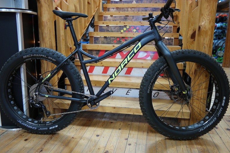 2016 norco bigfoot 6.1