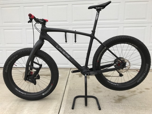 lamere fat bike review