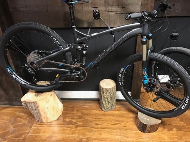 norco fluid 7.1 2016