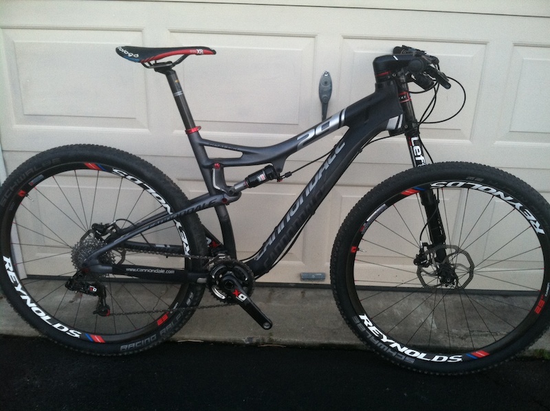 2013 cannondale scalpel 29er 3 blue book