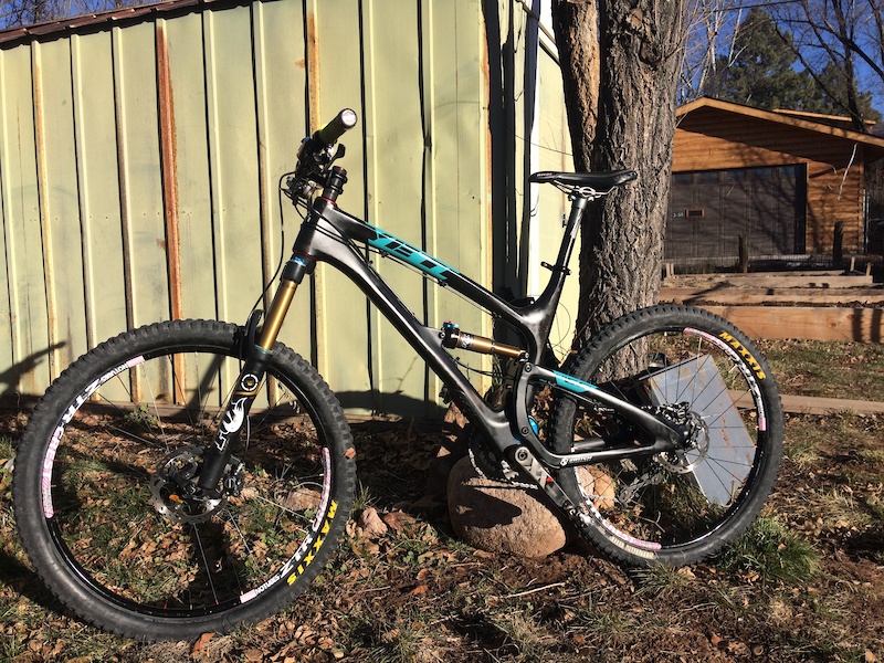 2014 Yeti SB-66 Carbon For Sale