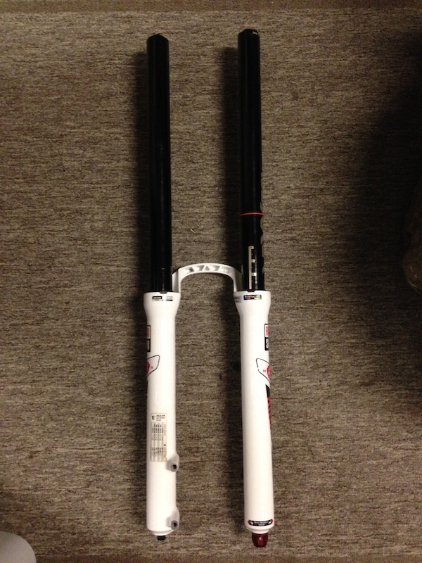 0 Rockshox Boxxer World Cup Perfect Condition