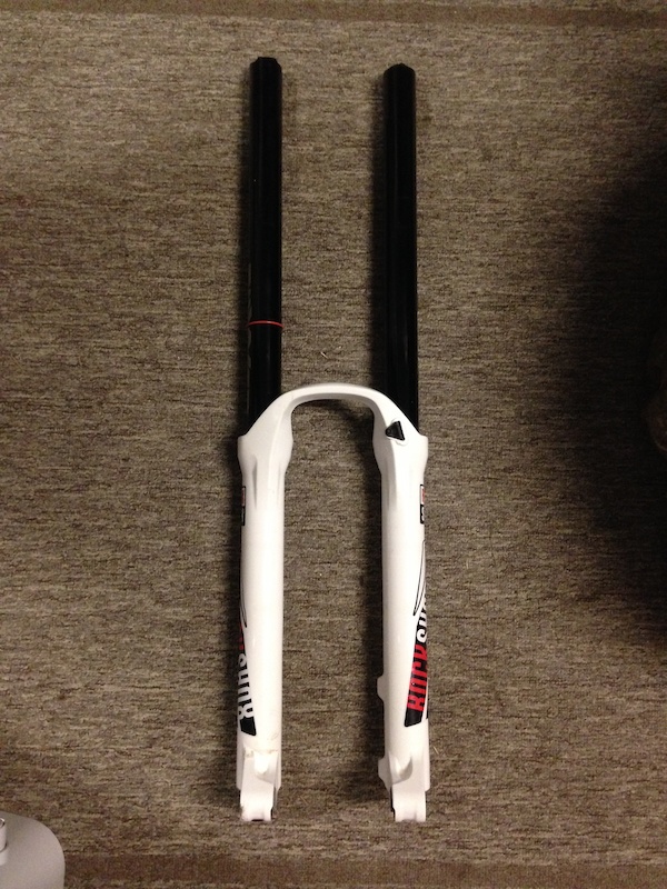 0 Rockshox Boxxer World Cup Perfect Condition