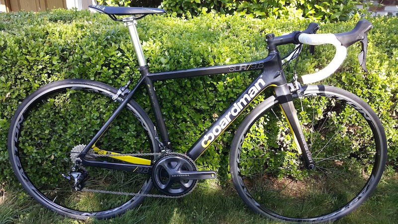 boardman slr 8.8 weight