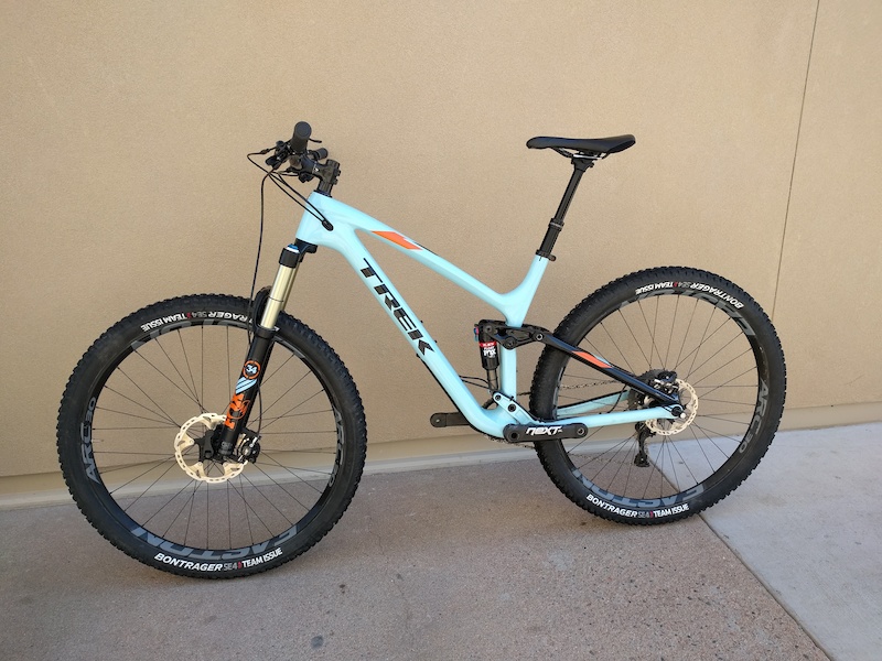 2016 Trek Fuel EX 9.8 29er Size L (19.5 