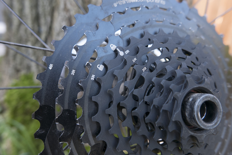 e*thirteen's TRS Race 9-46 Tooth Cassette Now Available - Pinkbike