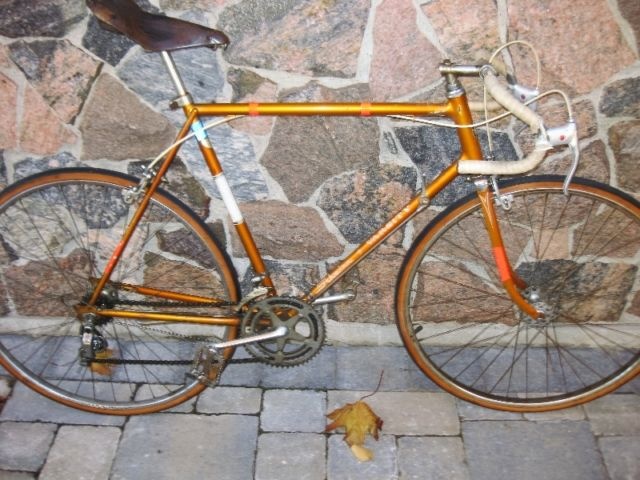 schwinn varsity road bike 14 speed