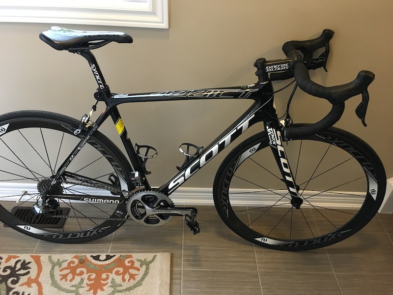 2014 Scott Addict Team Issue For Sale