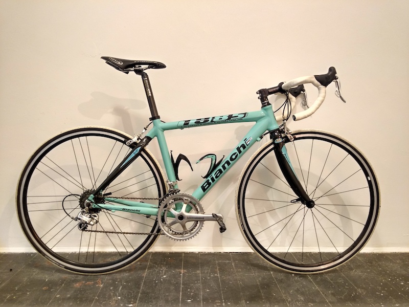 Bianchi 1885 best sale road bike