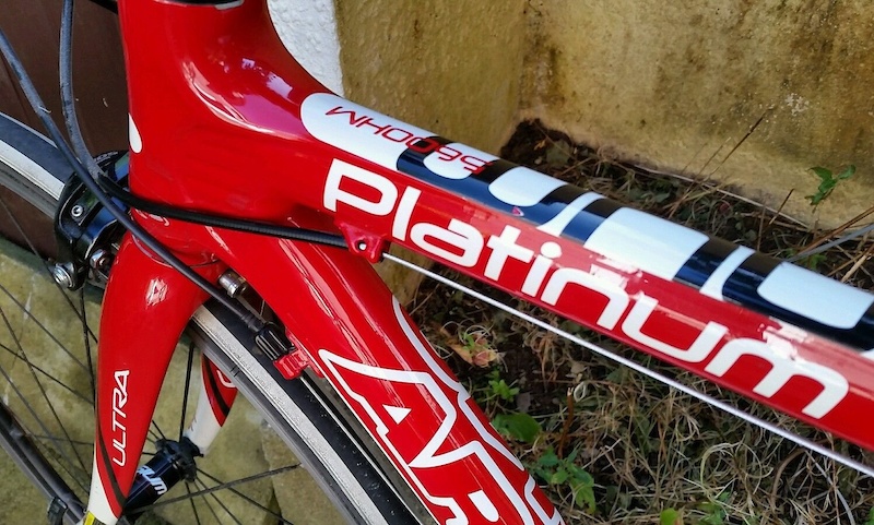 argon 18 platinum