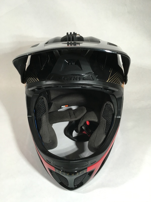 2015 Giro Cipher Helmet Medium