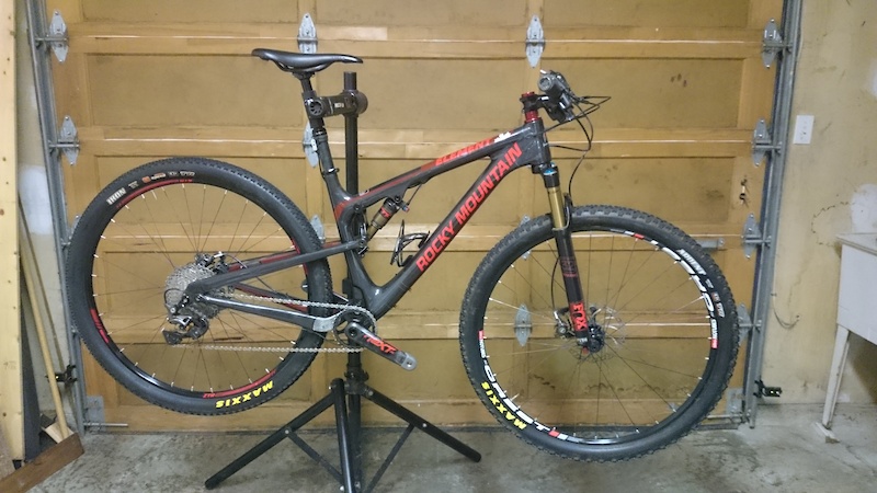 2013 rocky mountain element 930