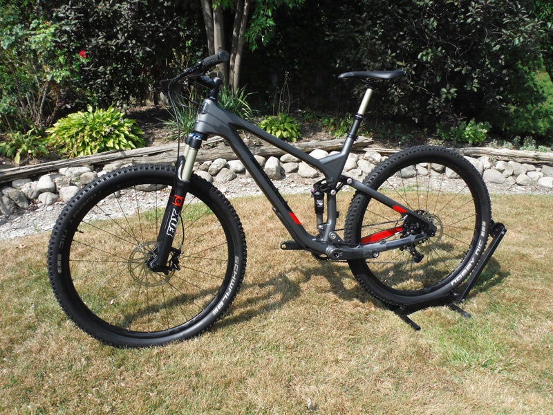 2015 Marin Bikes Rift Zone C XC9 29’r For Sale