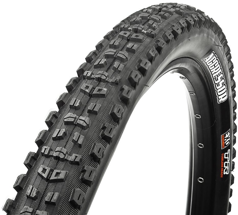 maxxis aggressor 27.5 2.3