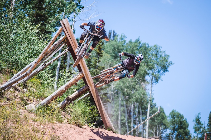 Ken Block + Steve Peat at #LastOrders Shoot in Park City ...