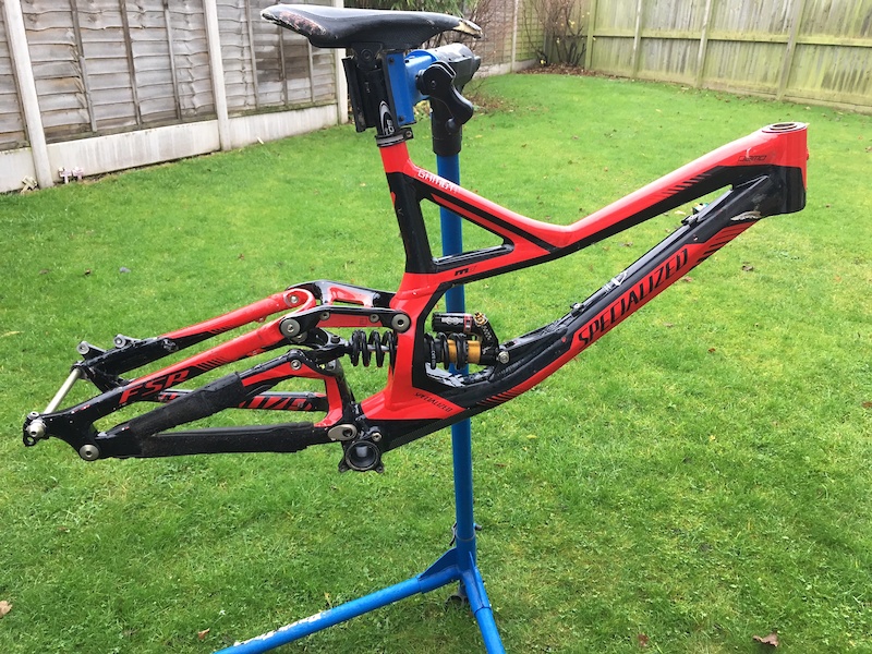 specialized demo 8 frame