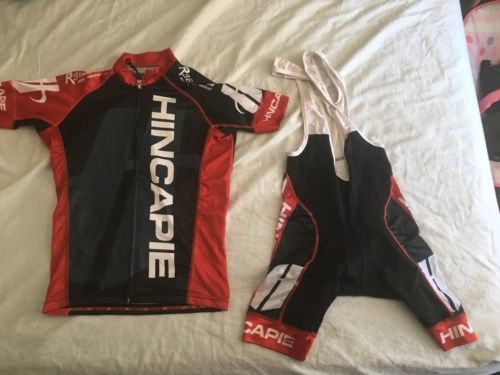 hincapie jersey