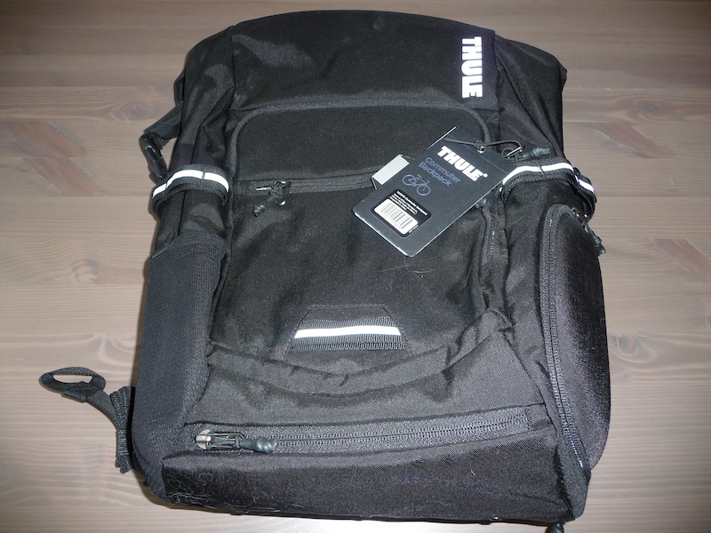 2016 Thule Pack 'n Pedal Commuter Backpack. *NWT*