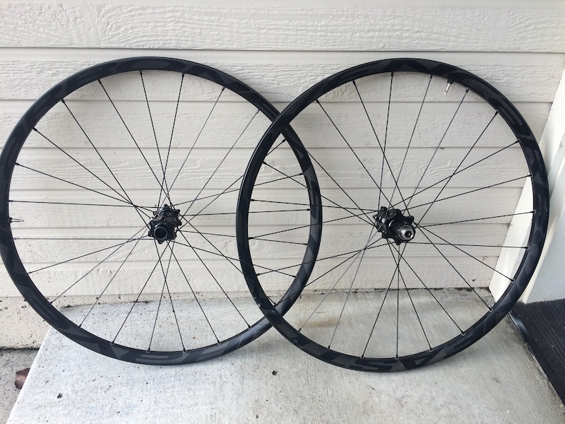 easton haven carbon wheelset 26