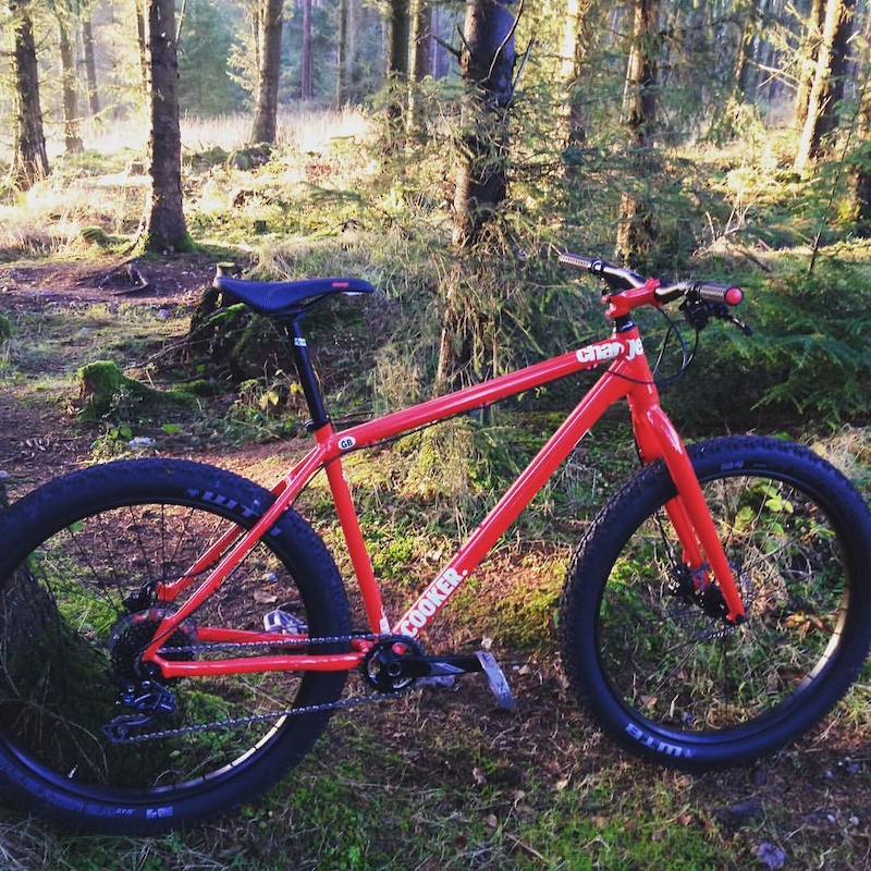 fixed gear cyclocross bike