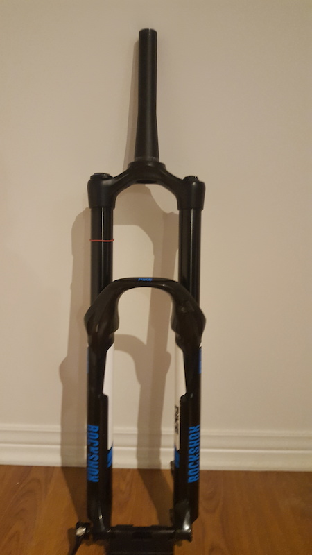 2015-rockshox-pike-rc-new-upper-for-sale