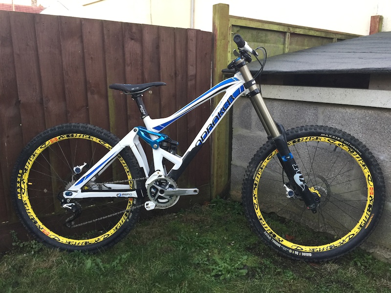 2011 Mondraker Summum Pro Team For Sale