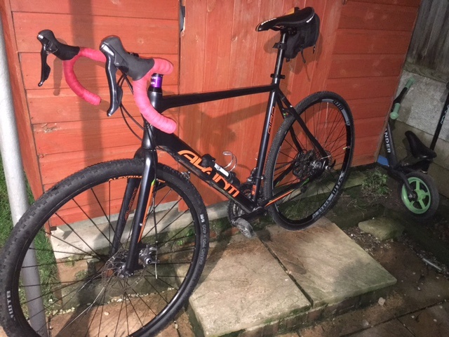 2016 Avanti Giro AR1 Cyclocross CX For Sale