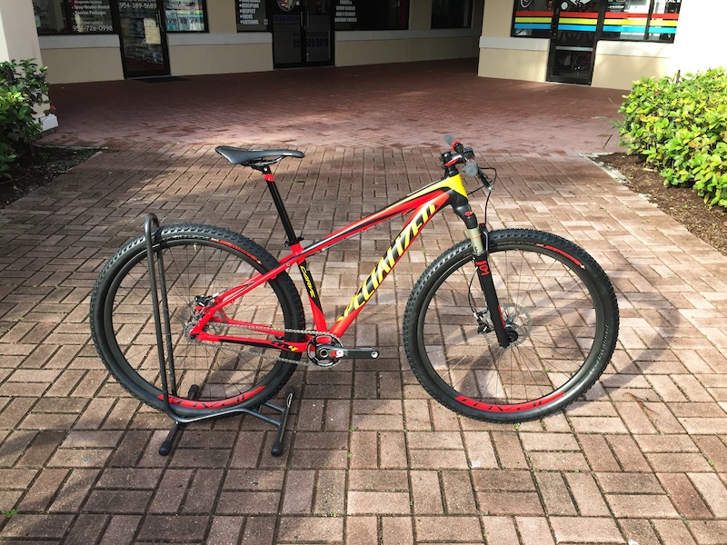 specialized carve ss