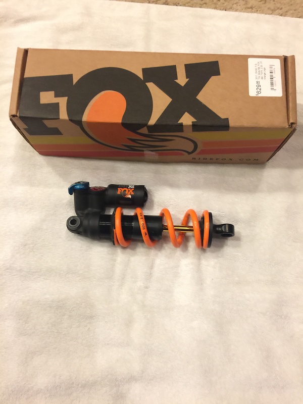 2017 Fox DHX2 Coil