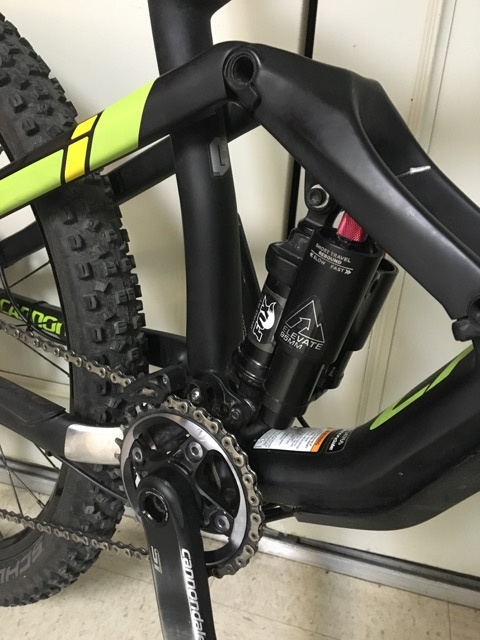 2015 Cannondale Jekyll Team with NEW PARTS!!