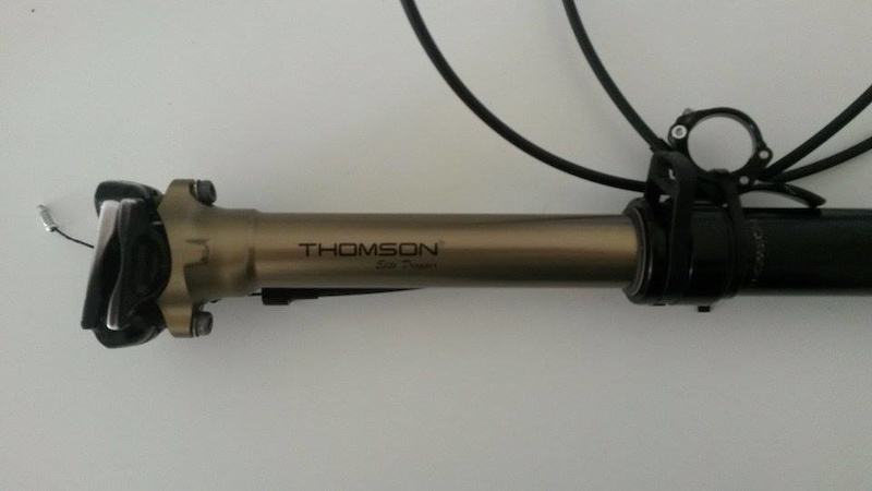 2014 Thomson Dropper 30.9
