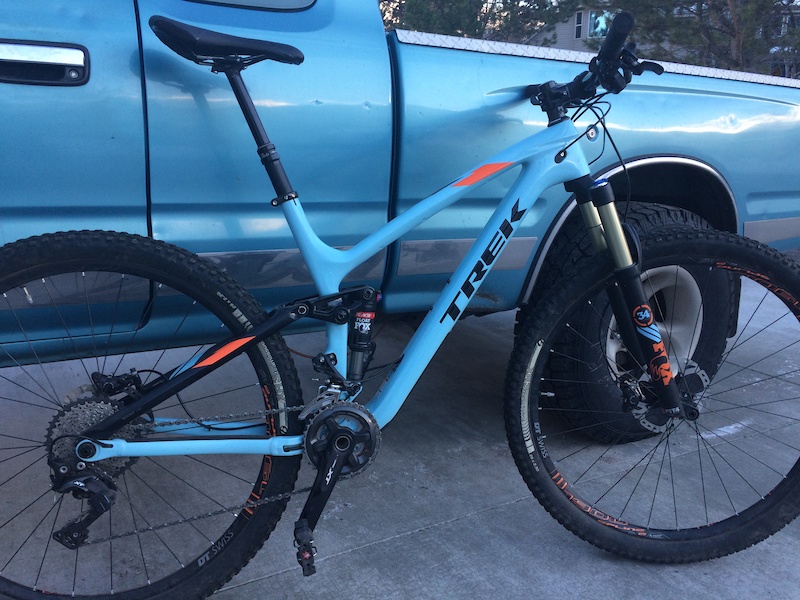 trek fuel ex 9.8 2016