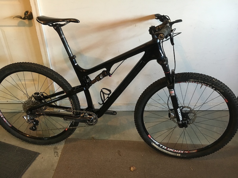 2013 Trek Superfly SL 9.9 Project One For Sale