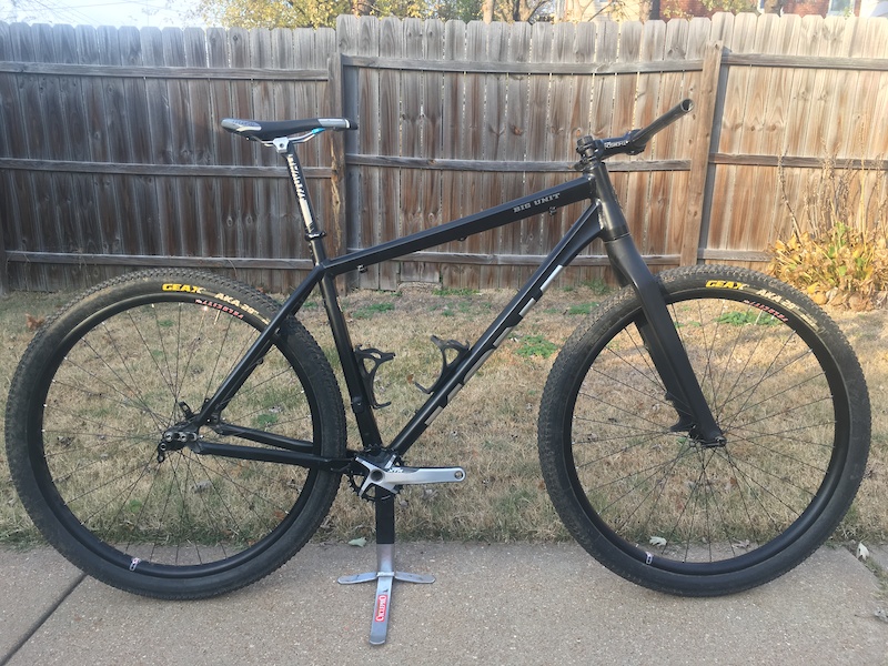 kona big unit frame
