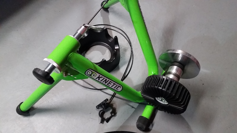 kurt kinetic riser ring